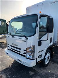 2018 Isuzu NPR