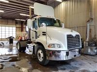 2009 Mack PINNACLE CXU612