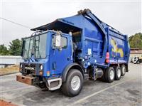 2009 Mack MRU613