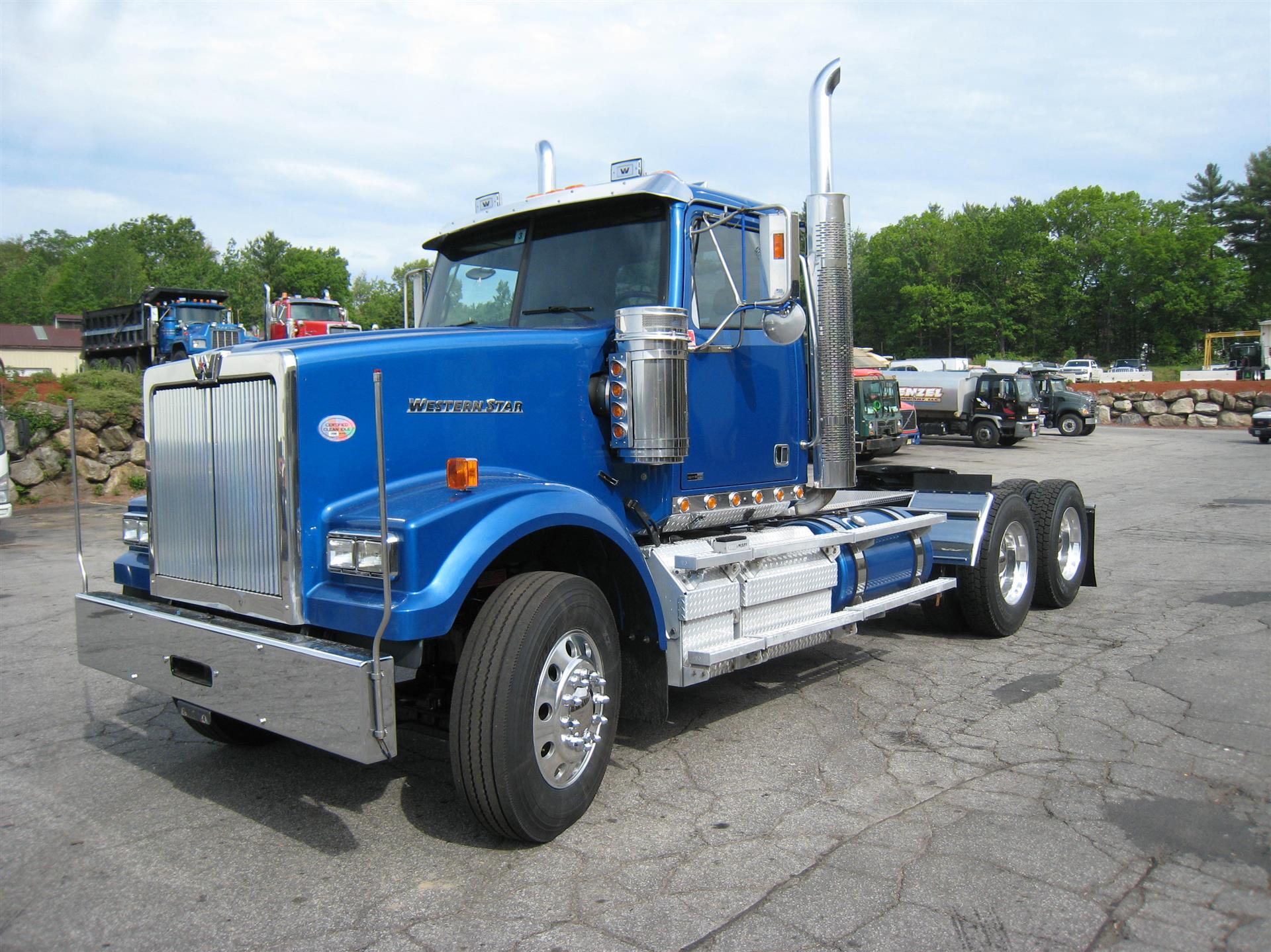 McDevitt Trucks, Inc.