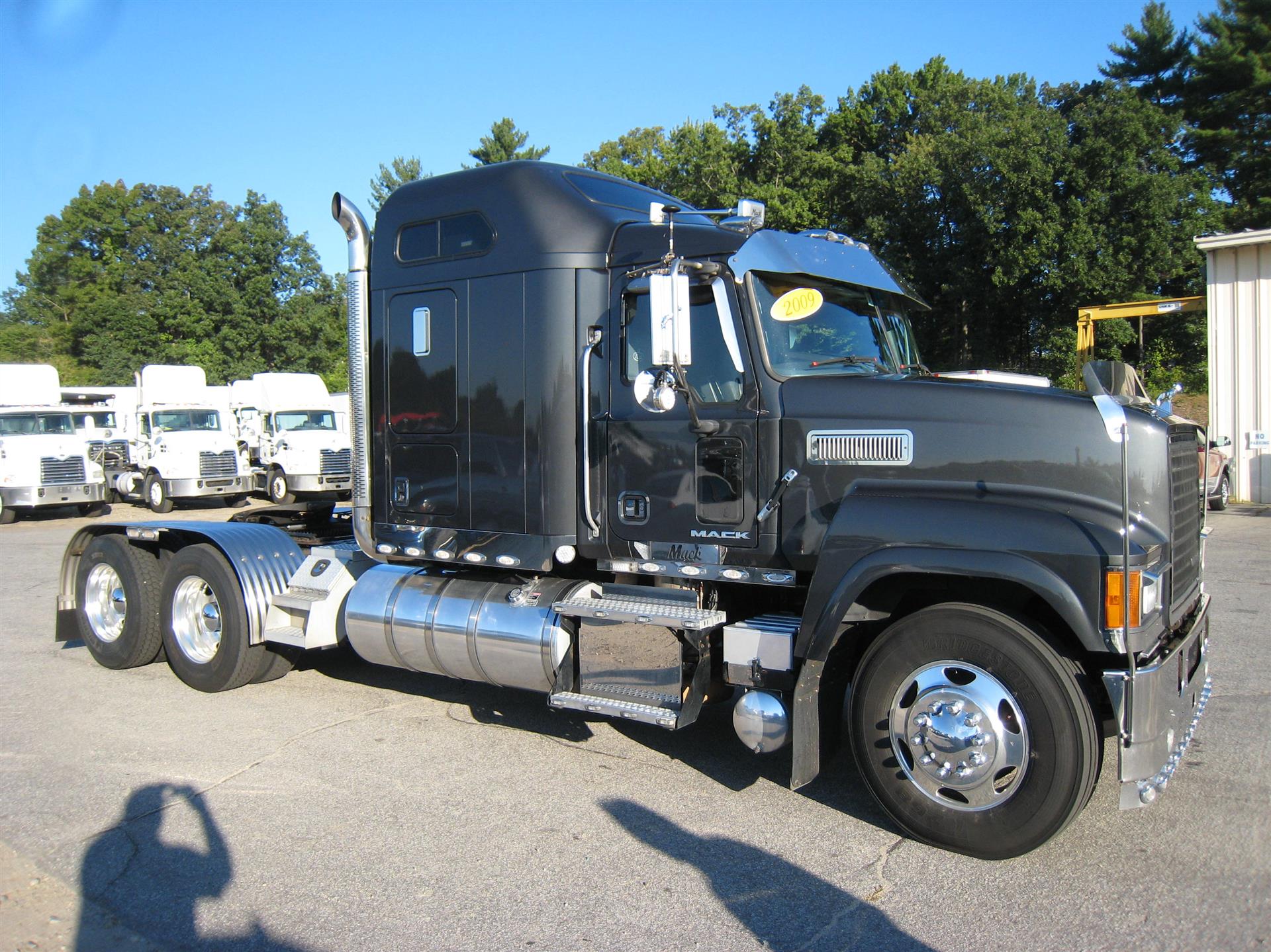 McDevitt Trucks, Inc.