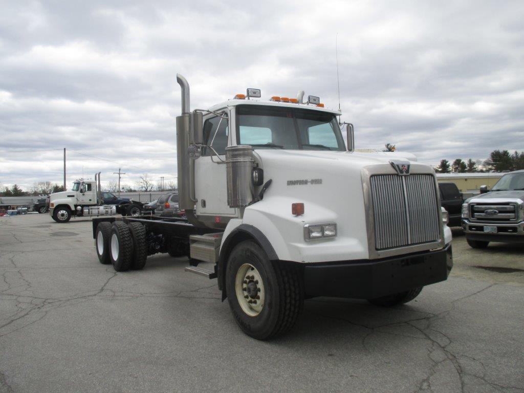 WESTERN STAR CAB CHASSIS TRUCKS FOR SALE