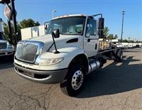 2017 International 4300