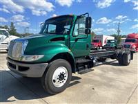 2018 International 4300