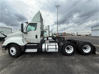 2022 International LT625