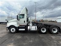 2022 International LT625