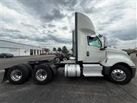2020 International LT625