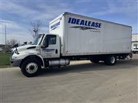 2022 International MV607