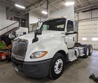 2020 International LT625