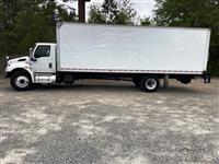 2020 International MV607