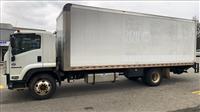 2018 Isuzu FTR