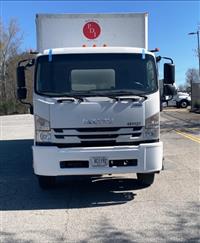 2018 Isuzu FTR