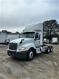 2020 International LT625