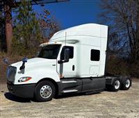 2019 International LT625