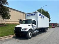 2023 International MV607