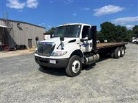 2020 International MV607
