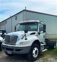2021 International MV607