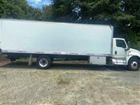 2020 International MV607