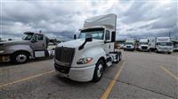 2020 International LT625