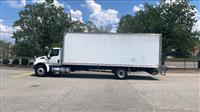 2019 International MV607