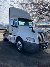 2018 International LT625