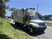 2022 International MV607