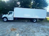 2020 International MV607