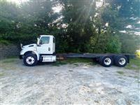 2019 International MV607