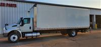 2022 International MV607