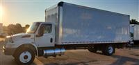 2022 International MV607