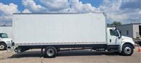 2020 International MV607