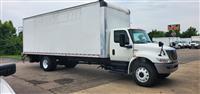 2022 International MV607