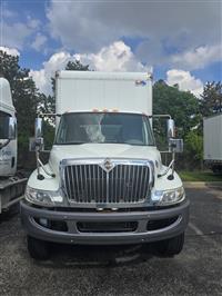 2019 International 4300