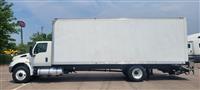 2020 International MV607