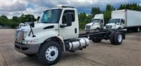 2023 International MV607