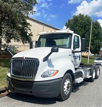2022 International LT625