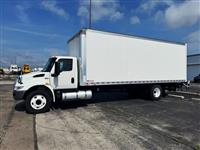 2022 International MV607