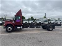 2021 International MV607