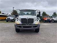 2021 International MV607
