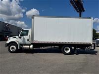 2020 International MV607