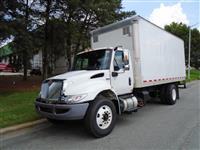 2020 International MV607
