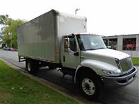 2020 International MV607
