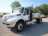 2021 International MV607