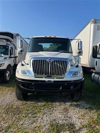 2019 International 4400