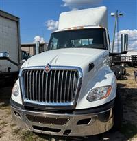 2019 International LT625