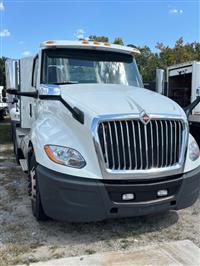 2020 International LT625