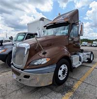 2017 International Prostar