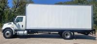 2021 International MV607