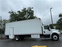 2019 International MV607