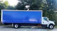 2020 International MV607